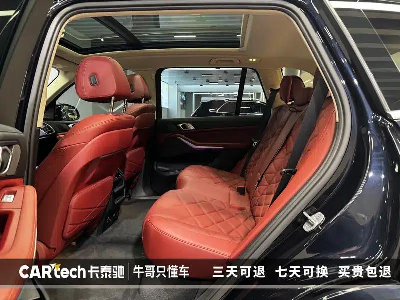BMW X5 2022 Facelift xDrive 30Li M Sport Package — миниатюра 24