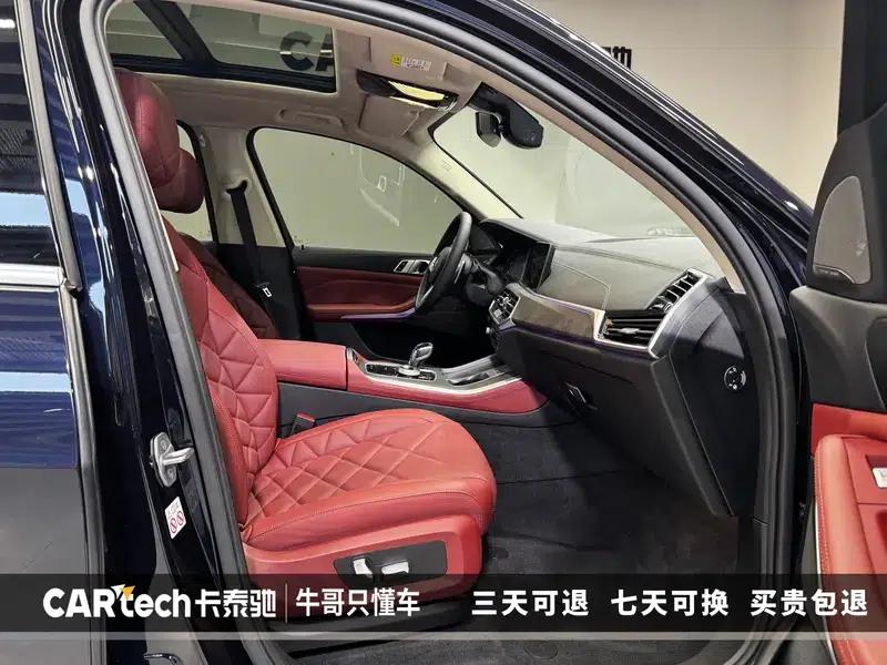 BMW X5 2022 Facelift xDrive 30Li M Sport Package — миниатюра 27