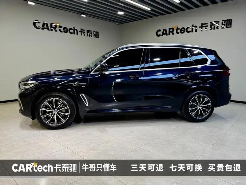 BMW X5 2022 Facelift xDrive 30Li M Sport Package — миниатюра 4