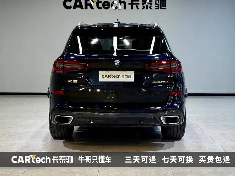 BMW X5 2022 Facelift xDrive 30Li M Sport Package — миниатюра 6
