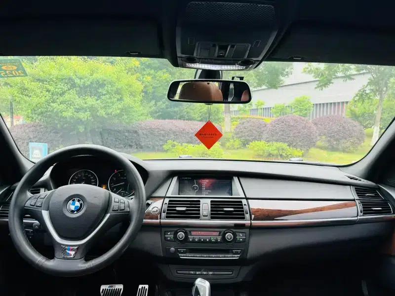 2014 BMW X5 3.0T Automatic Front-Wheel Drive 5-Seater (Parallel Import) — миниатюра 11