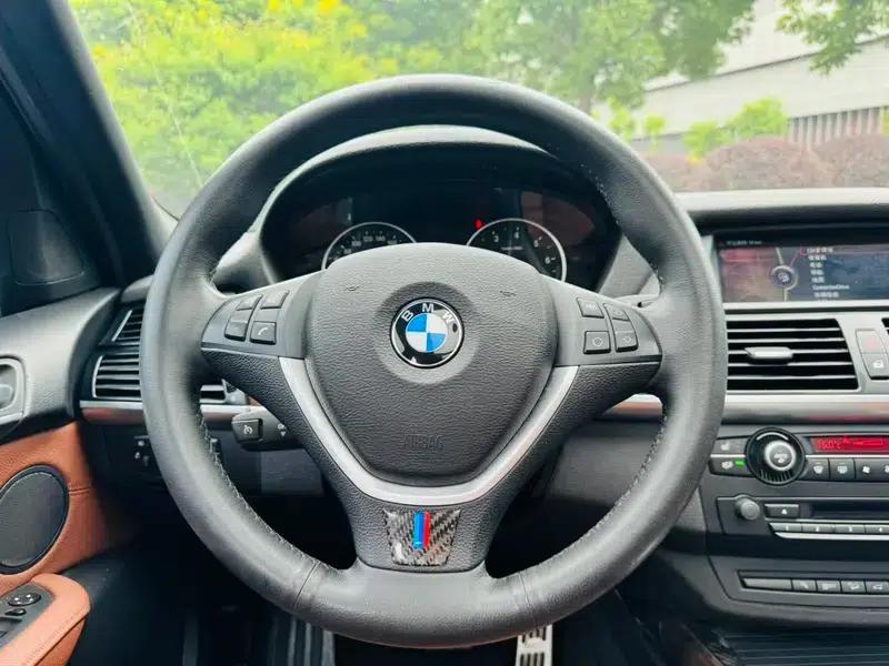 2014 BMW X5 3.0T Automatic Front-Wheel Drive 5-Seater (Parallel Import) — миниатюра 12