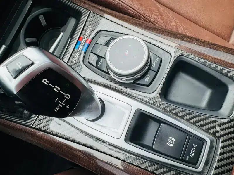 2014 BMW X5 3.0T Automatic Front-Wheel Drive 5-Seater (Parallel Import) — миниатюра 13