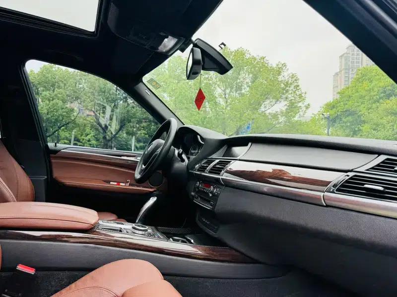 2014 BMW X5 3.0T Automatic Front-Wheel Drive 5-Seater (Parallel Import) — миниатюра 15