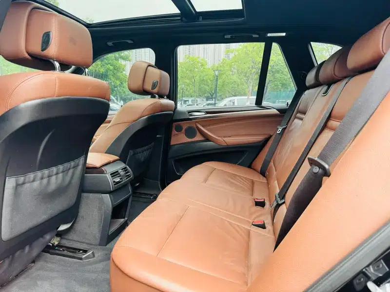 2014 BMW X5 3.0T Automatic Front-Wheel Drive 5-Seater (Parallel Import) — миниатюра 16
