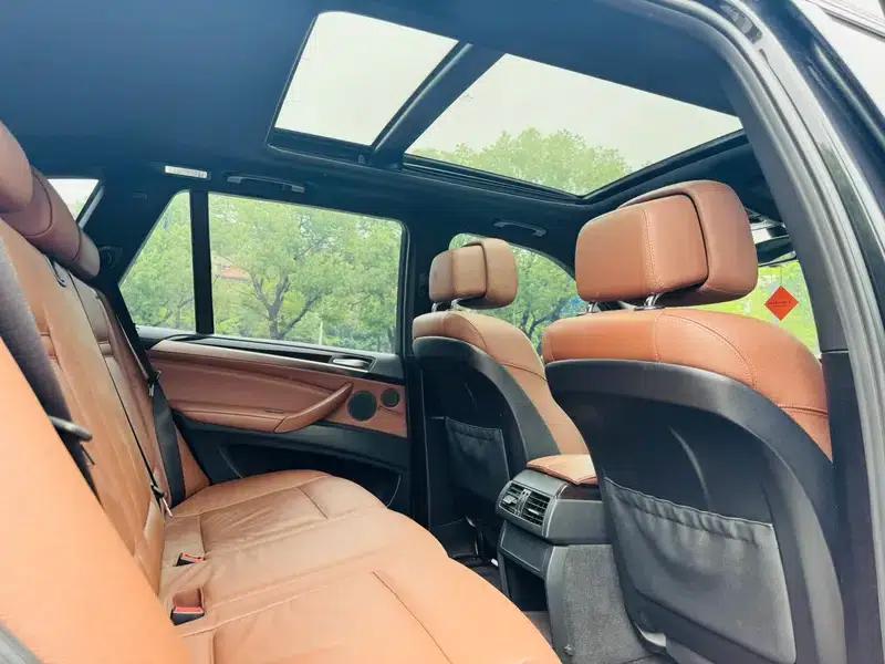 2014 BMW X5 3.0T Automatic Front-Wheel Drive 5-Seater (Parallel Import) — миниатюра 17