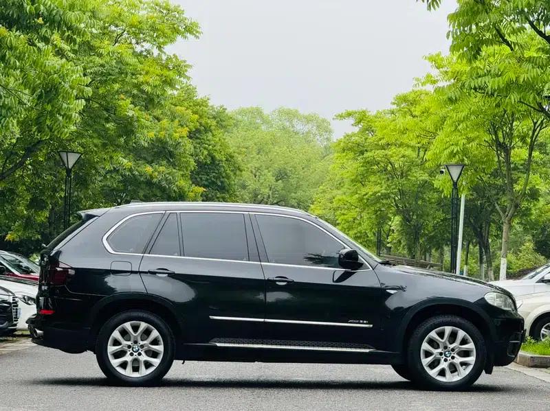 2014 BMW X5 3.0T Automatic Front-Wheel Drive 5-Seater (Parallel Import) — миниатюра 6