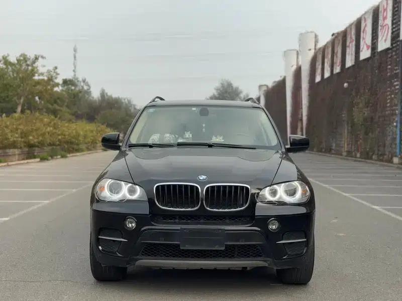 2012 BMW X5 3.0L Automatic 4WD 5-seater (Parallel Import) — миниатюра 2