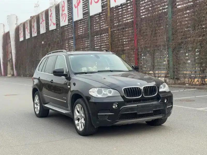 2012 BMW X5 3.0L Automatic 4WD 5-seater (Parallel Import) — миниатюра 3