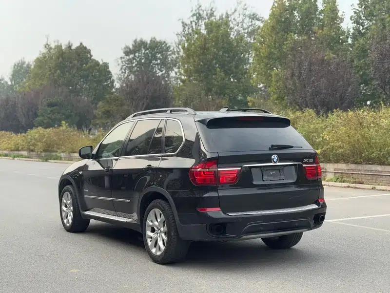 2012 BMW X5 3.0L Automatic 4WD 5-seater (Parallel Import) — миниатюра 4