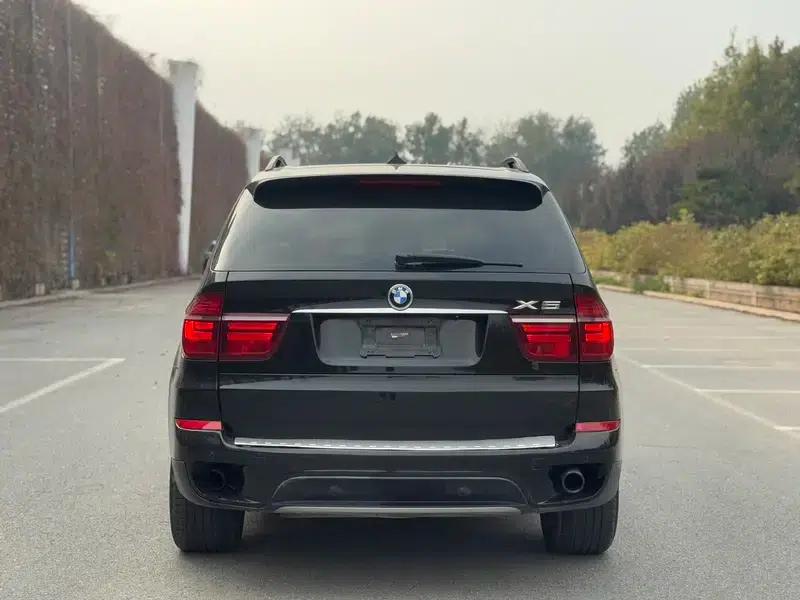 2012 BMW X5 3.0L Automatic 4WD 5-seater (Parallel Import) — миниатюра 5
