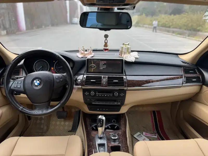 2012 BMW X5 3.0L Automatic 4WD 5-seater (Parallel Import) — миниатюра 7