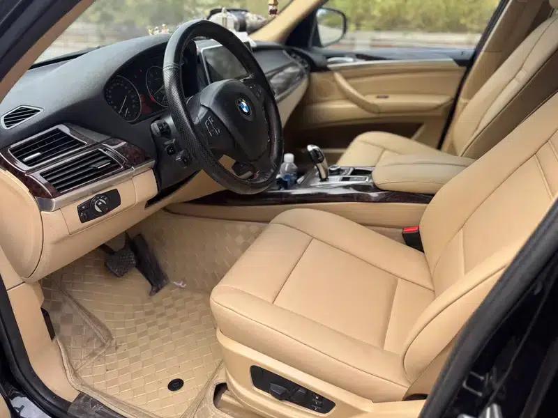 2012 BMW X5 3.0L Automatic 4WD 5-seater (Parallel Import) — миниатюра 8