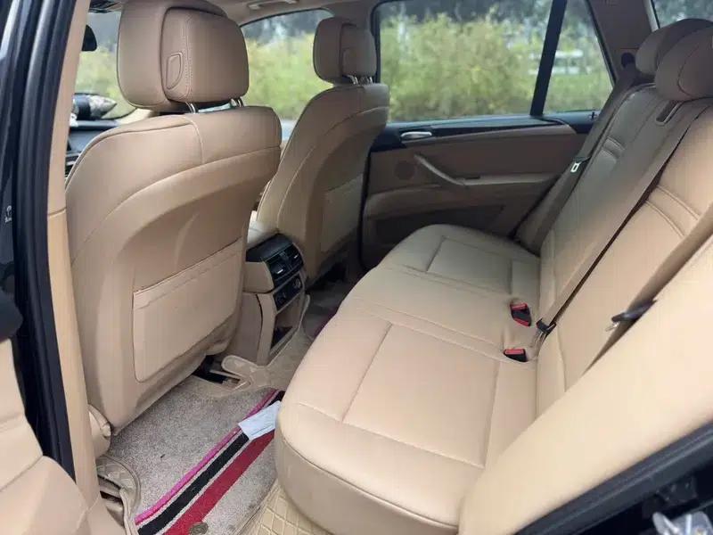 2012 BMW X5 3.0L Automatic 4WD 5-seater (Parallel Import) — миниатюра 9