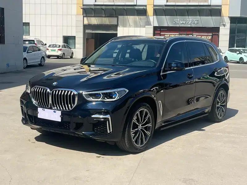 BMW X5 2023 xDrive30Li M Sport Package — миниатюра 1