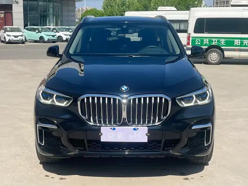 BMW X5 2023 xDrive30Li M Sport Package — миниатюра 2