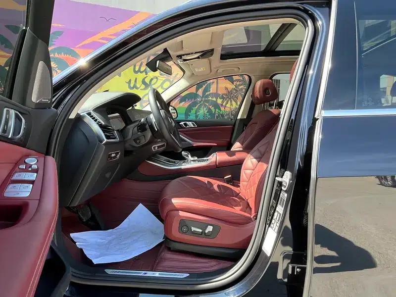 BMW X5 2023 xDrive30Li M Sport Package — миниатюра 14