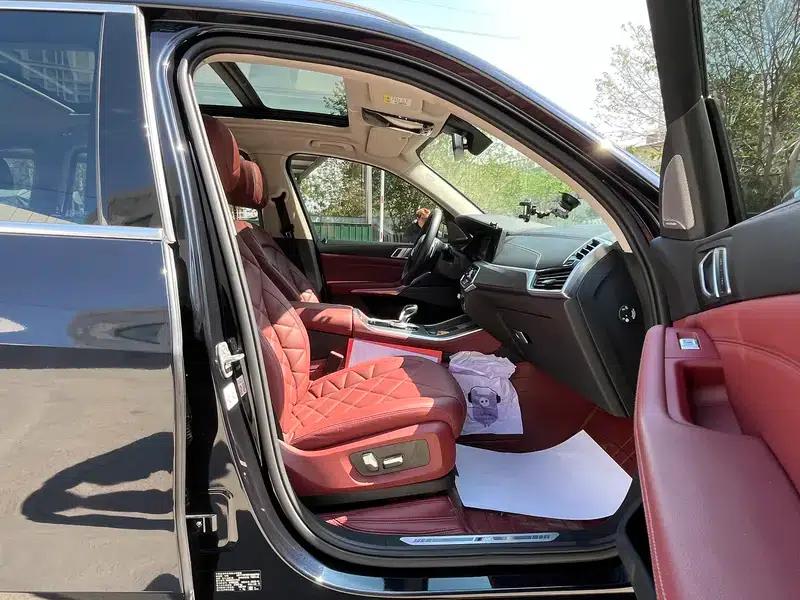 BMW X5 2023 xDrive30Li M Sport Package — миниатюра 17