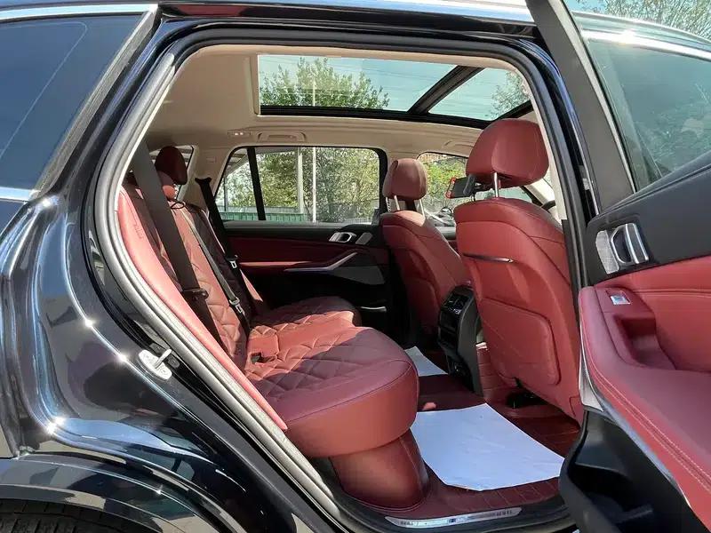 BMW X5 2023 xDrive30Li M Sport Package — миниатюра 18