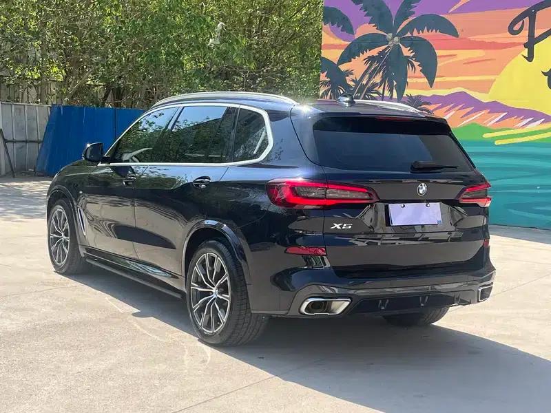 BMW X5 2023 xDrive30Li M Sport Package — миниатюра 5