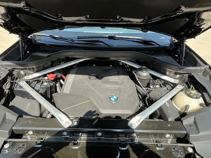 BMW X5 2023 xDrive30Li M Sport Package — миниатюра 9