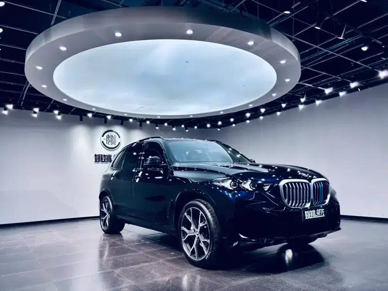 BMW X5 2023 xDrive30Li M Sport Shadow Edition — миниатюра 3