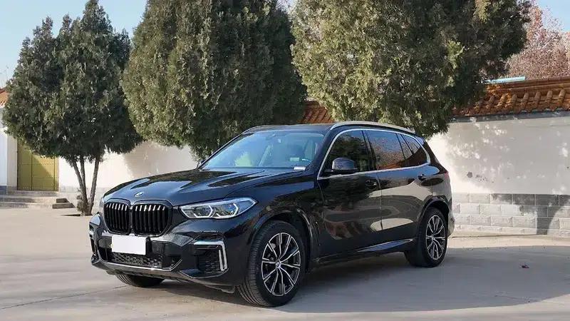 BMW X5 2022 xDrive 30Li Luxury M Sport Package — миниатюра 1