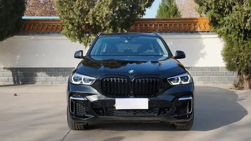 BMW X5 2022 xDrive 30Li Luxury M Sport Package — миниатюра 2