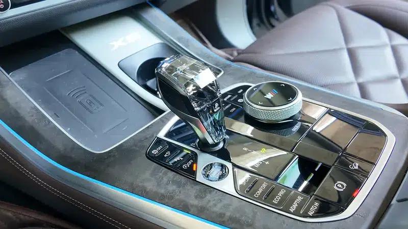 BMW X5 2022 xDrive 30Li Luxury M Sport Package — миниатюра 14