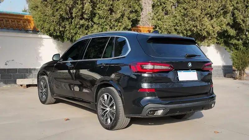 BMW X5 2022 xDrive 30Li Luxury M Sport Package — миниатюра 4