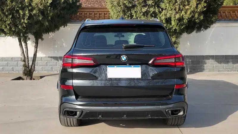 BMW X5 2022 xDrive 30Li Luxury M Sport Package — миниатюра 5