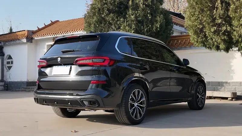 BMW X5 2022 xDrive 30Li Luxury M Sport Package — миниатюра 6