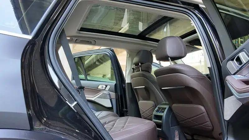 BMW X5 2022 xDrive 30Li Luxury M Sport Package — миниатюра 7
