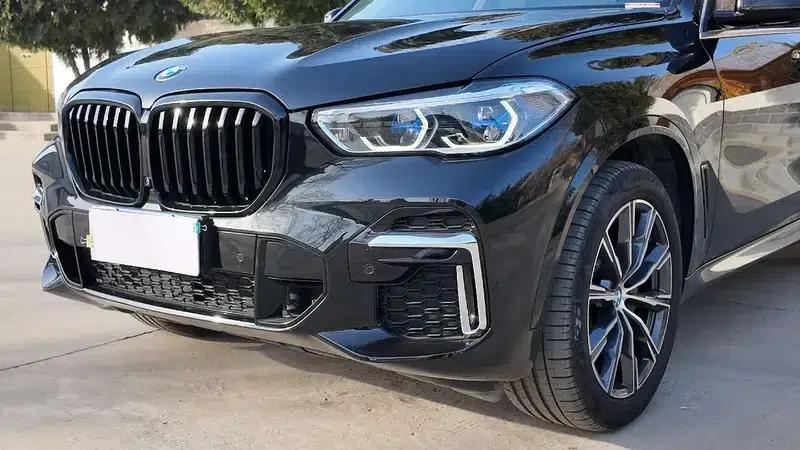 BMW X5 2022 xDrive 30Li Luxury M Sport Package — миниатюра 10