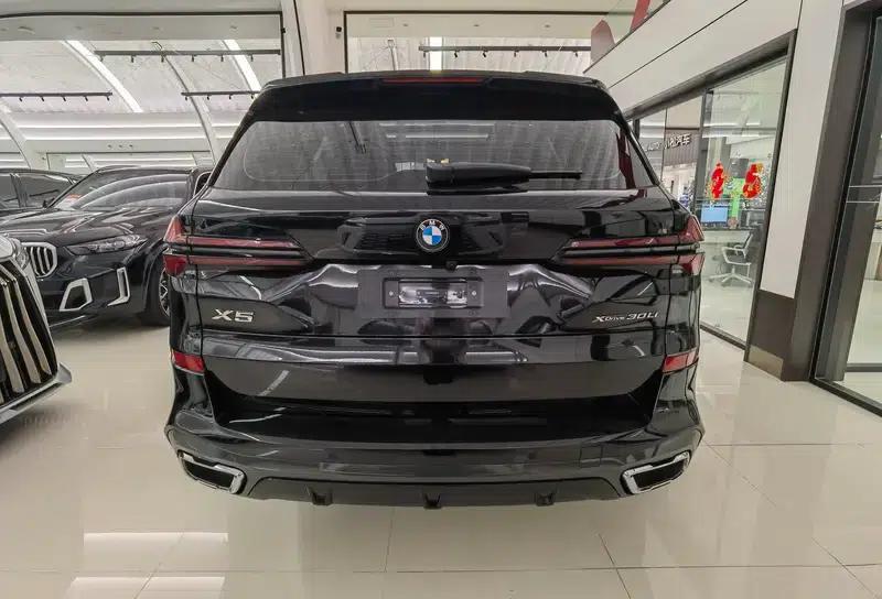 BMW X5 2023 xDrive30Li M Sport Package — миниатюра 3