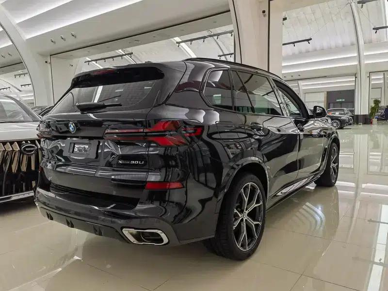 BMW X5 2023 xDrive30Li M Sport Package — миниатюра 4
