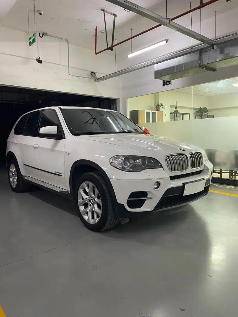 BMW X5 2013 3.0T Automatic AWD 5-seater — миниатюра 3