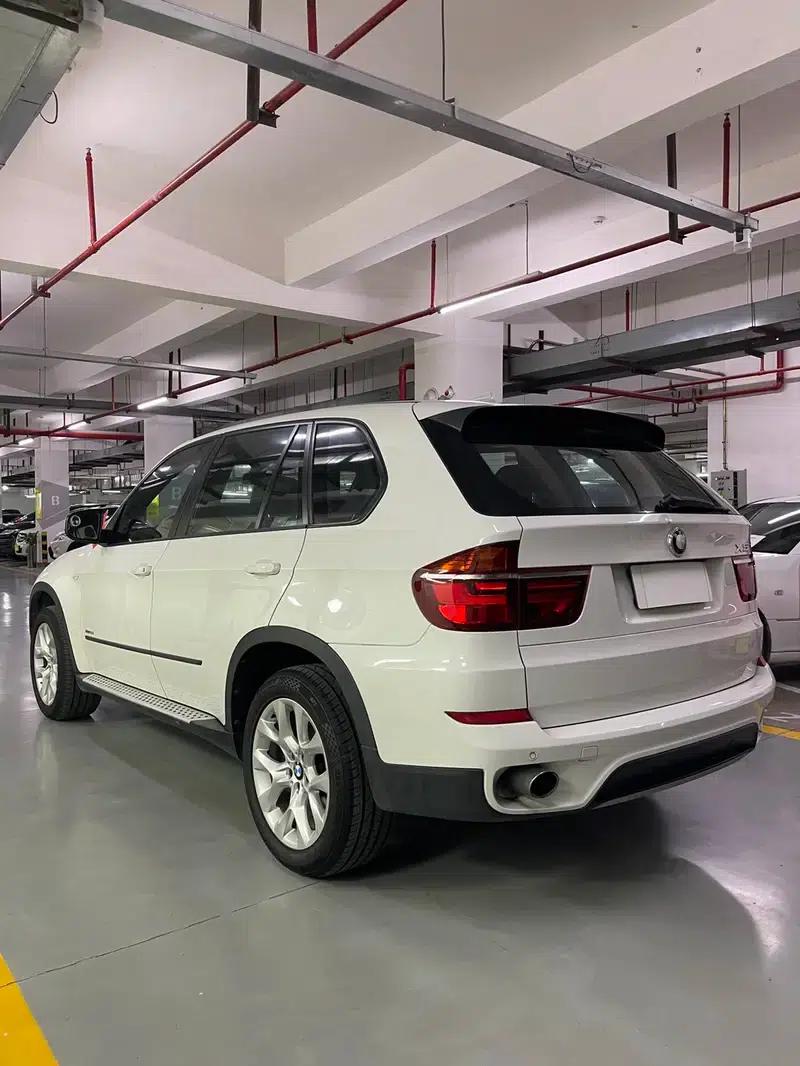 BMW X5 2013 3.0T Automatic AWD 5-seater — миниатюра 4