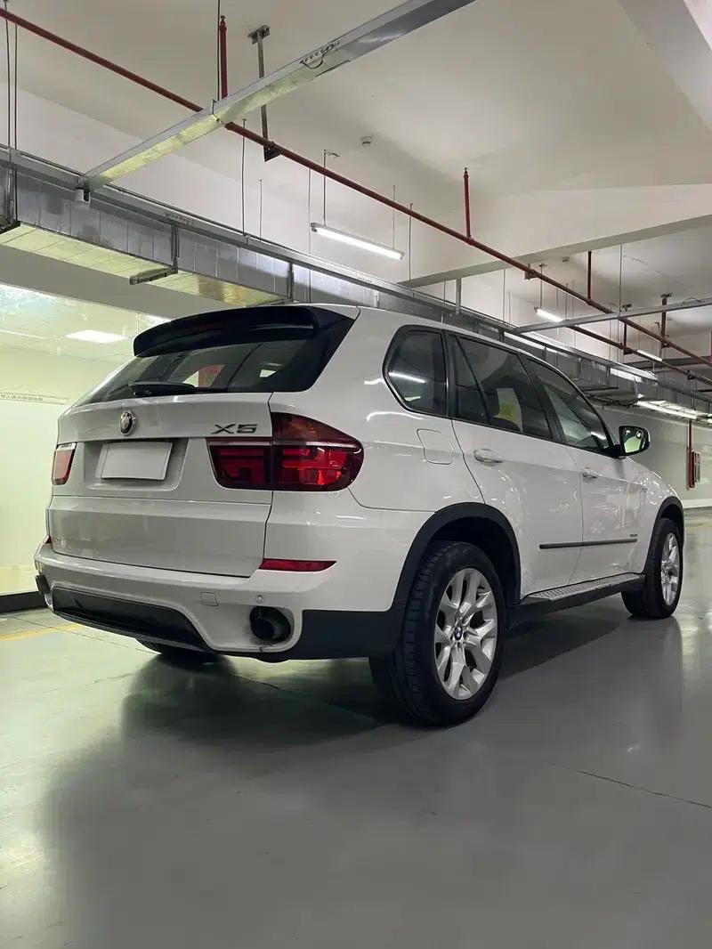 BMW X5 2013 3.0T Automatic AWD 5-seater — миниатюра 5