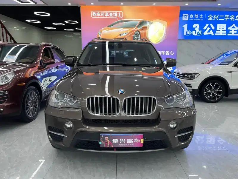 2013 BMW X5 3.0L Automatic 4WD 5-seater (Parallel Import) — миниатюра 2