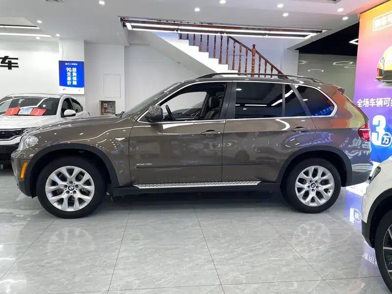 2013 BMW X5 3.0L Automatic 4WD 5-seater (Parallel Import) — миниатюра 4