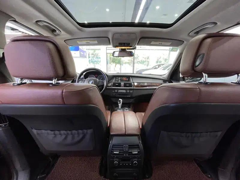 2013 BMW X5 3.0L Automatic 4WD 5-seater (Parallel Import) — миниатюра 5