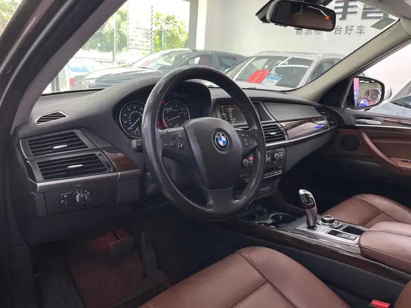 2013 BMW X5 3.0L Automatic 4WD 5-seater (Parallel Import) — миниатюра 6