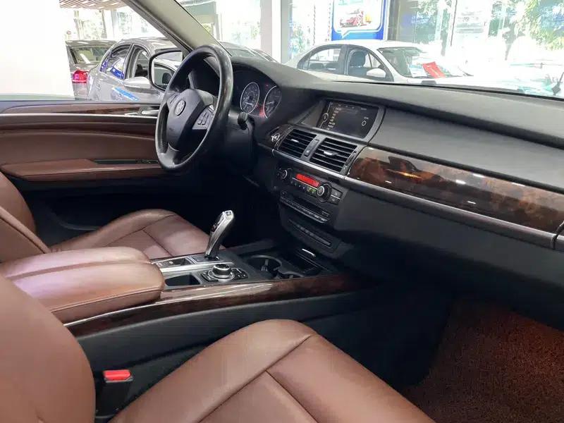 2013 BMW X5 3.0L Automatic 4WD 5-seater (Parallel Import) — миниатюра 7