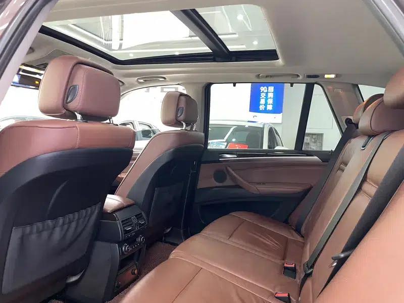 2013 BMW X5 3.0L Automatic 4WD 5-seater (Parallel Import) — миниатюра 8