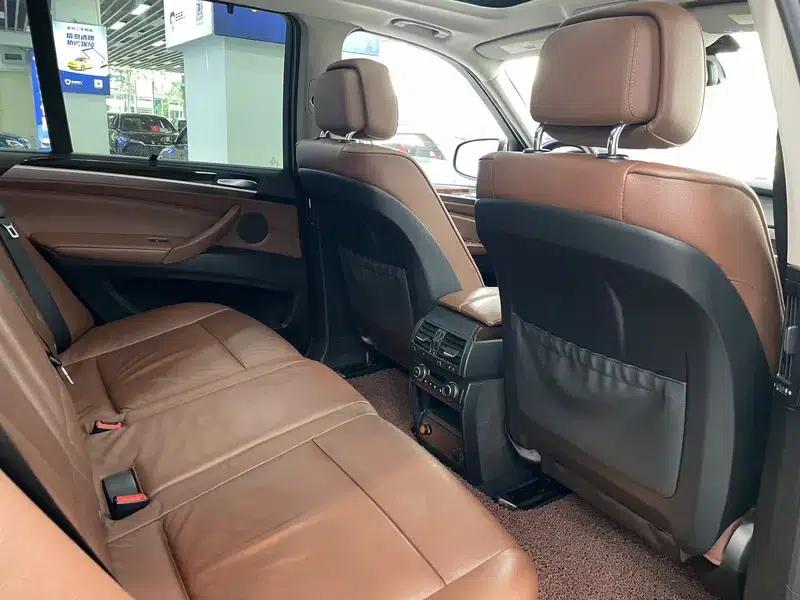 2013 BMW X5 3.0L Automatic 4WD 5-seater (Parallel Import) — миниатюра 9