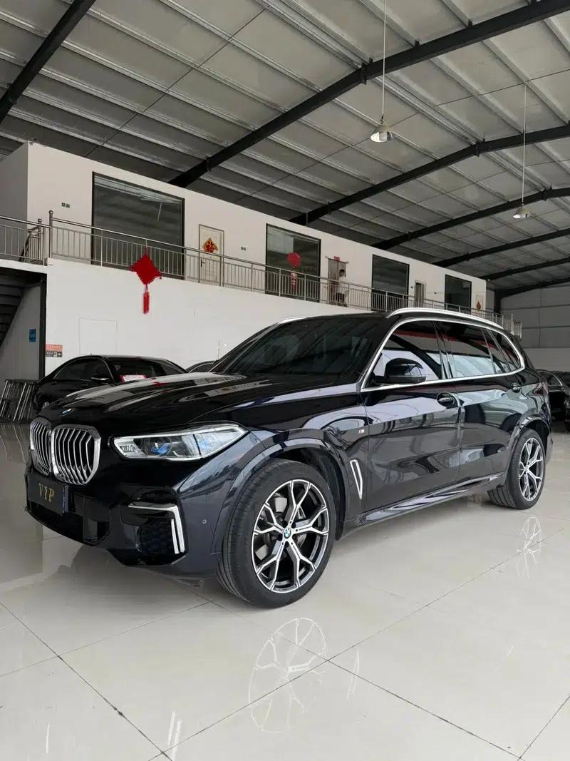 BMW X5 2022 Facelift xDrive 40Li M Sport Package — миниатюра 1
