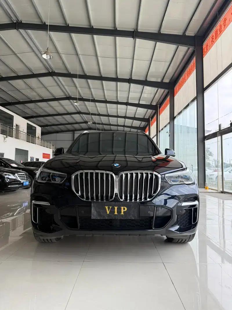 BMW X5 2022 Facelift xDrive 40Li M Sport Package — миниатюра 2
