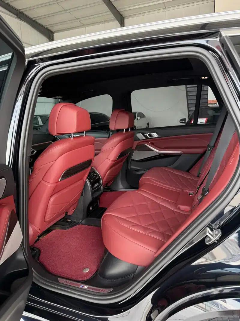 BMW X5 2022 Facelift xDrive 40Li M Sport Package — миниатюра 11