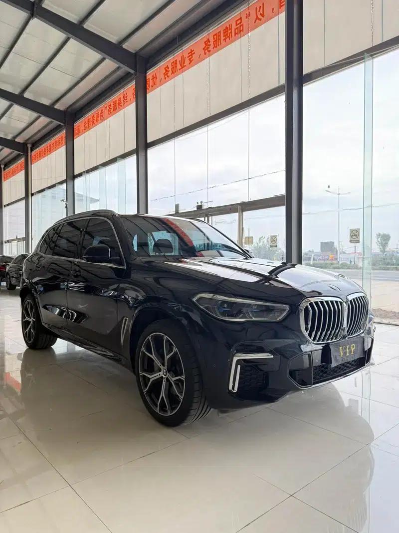 BMW X5 2022 Facelift xDrive 40Li M Sport Package — миниатюра 3